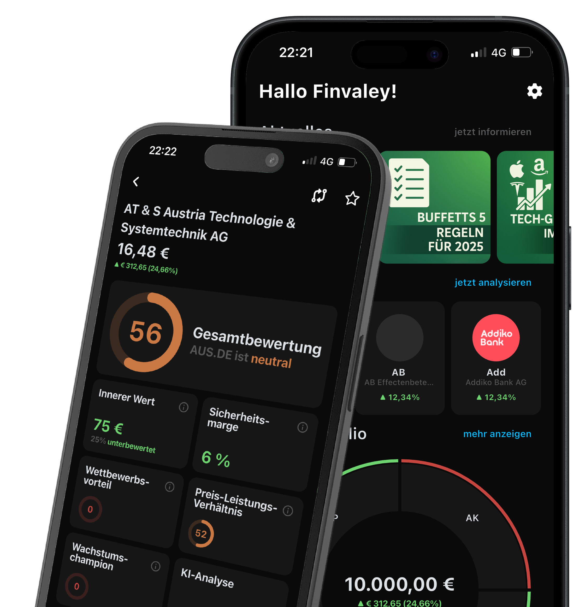 Stockanalyzer App Insights