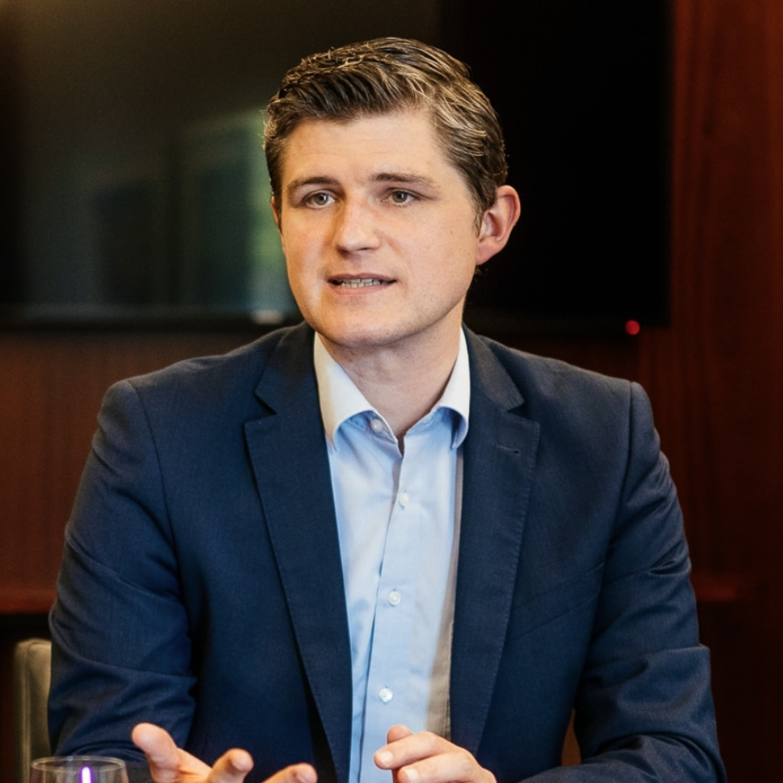 Julien Backhaus